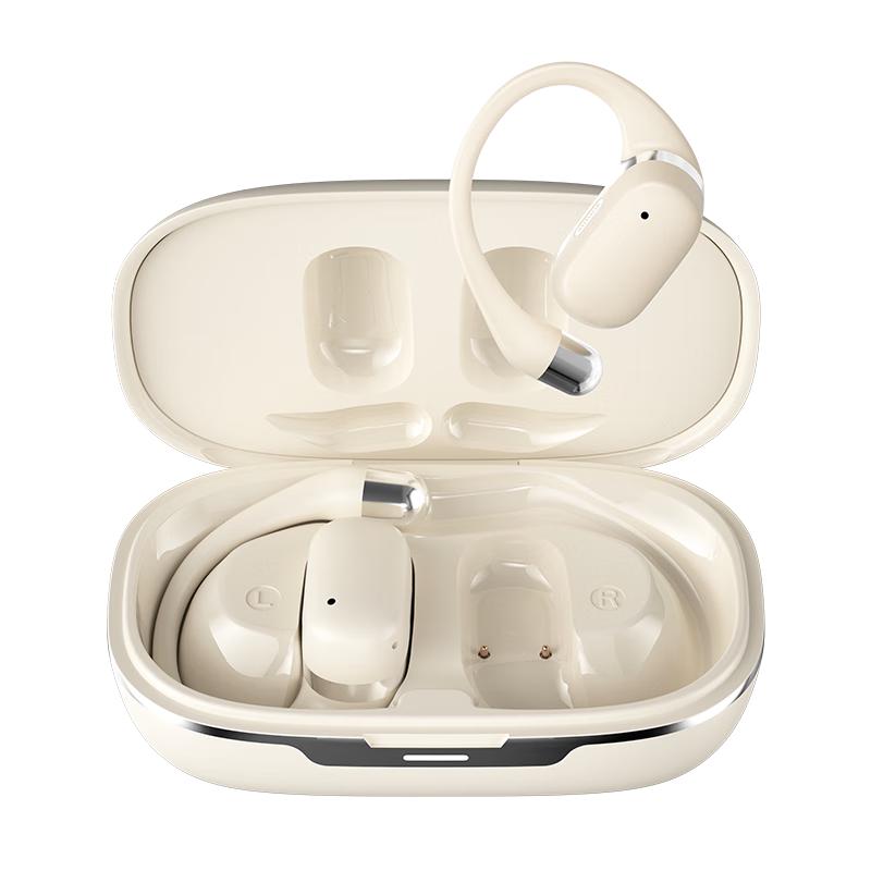 

Newmine Q9 Bone Conduction Concept Earbuds