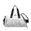 Dry Wet Separati Large Capacity Gym Duffel Bag for Women, Portable Travel Fitness Handbag & Crossbody Luggage Bag