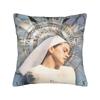 Decorative Pillowcase Rosalia LUX Tour 2026 Accessories Seater  Throw Pillow Case Cover Square Multi-Size