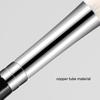 HMU Drop Shipping Philippines Copper Tube Low Moq Goat Hair High Quality Professional Private Label Eye Brush Sets