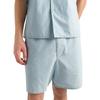Prada triangle-patch elasticated-waist shorts GEP377-14J5-F0BAU-S-OOO