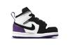 Jordan 1 Mid SE Purple TD BQ6933-105