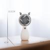 Portable unique high-speed USB battery fan, durable portable mini fan,
