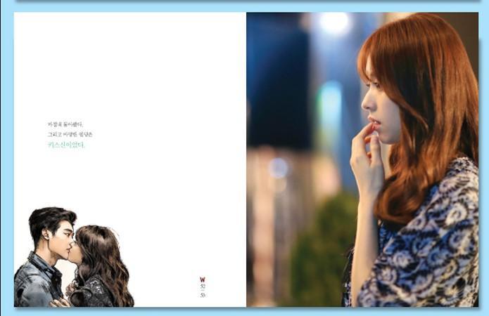 [USED] W - The World of You and Me Photo Essay Out of Print