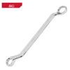 Deli Tools Metric Double-Ended Box Wrench
