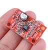 Ad828 Stereo Dynamic Microphone Preamplifier Board Mic Preamp Dc 3.7V-15V 12V