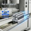 Andatong UK2.5B Rail-Mounted Terminal Blocks & Accessories