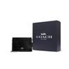 Coach Slim 20 Top Zip Closure Crocodile Embossed Leather Shoulder Crossbody Bag Small Women bags Black CR237-SVBK