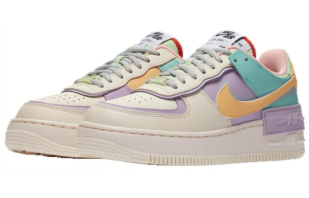Nike Air Force 1 Shadow 'Pale Ivory' Women's CI0919-101