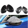 FOR New Civic Type R FL5 Type R FL5 Special Piano Black Carbon Fiber