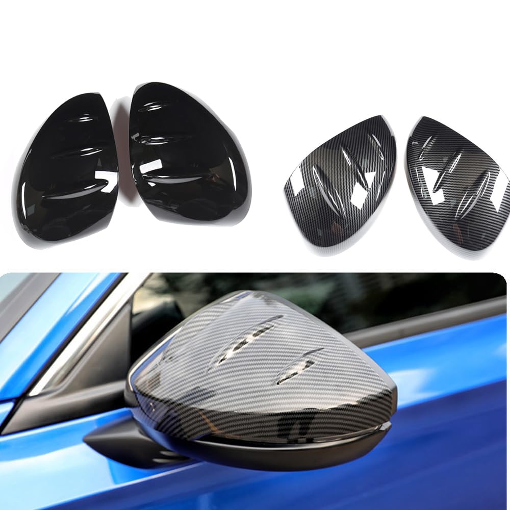 FOR New Civic Type R FL5 Type R FL5 Special Piano Black Carbon Fiber