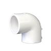 PVC-U 90-Degree Elbow Pipe Fitting for Water Supply
