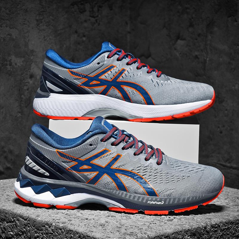 Мужская большая амортизирующая противоскользящая износостойкая модная уличная спортивная — фото 16