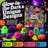 Needoh Decompression Blind Box Is Coming To The Holiday Calendar, New Christmas Countdown Surprise Gift Box, Children'S Squeeze Vent Toy