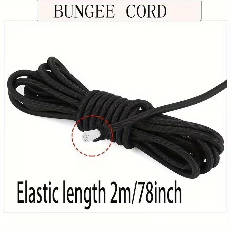 10pz Forte Elastico Pantaloni della Tuta Coulisse in Vita con Passafilo Bloccacorda Fermacorda Accessori per Cucito Fai da Te