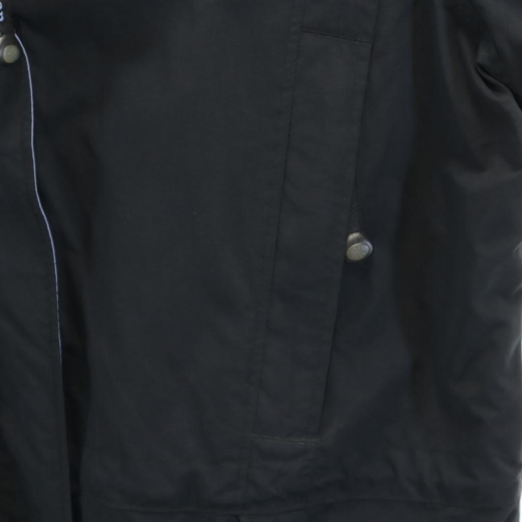 L.L.BEAN Outdoor Jacket M Black Women Used