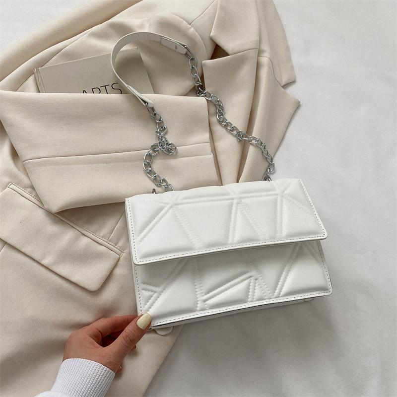 Stylish Minimalist Shoulder Crossbody Bag Fashionable Autumn New Arrival For Women