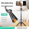 Compact Mini Selfie Stick & Phone Tripod