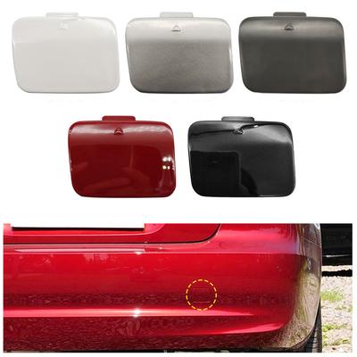 For BMW 3 Series Coupe Rear Bumper Towing Hook Hole Cover E92 E93 Rear Trailer Cover 51127256109 2010-2012