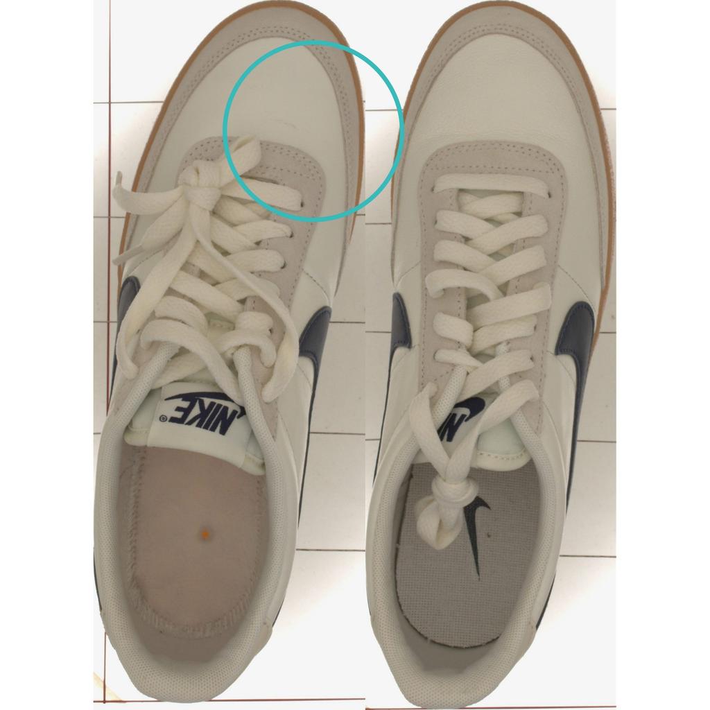 Pre-owned Nike J.Crew Killshot 2 Midnight Navy 432997-107-P26084261564349