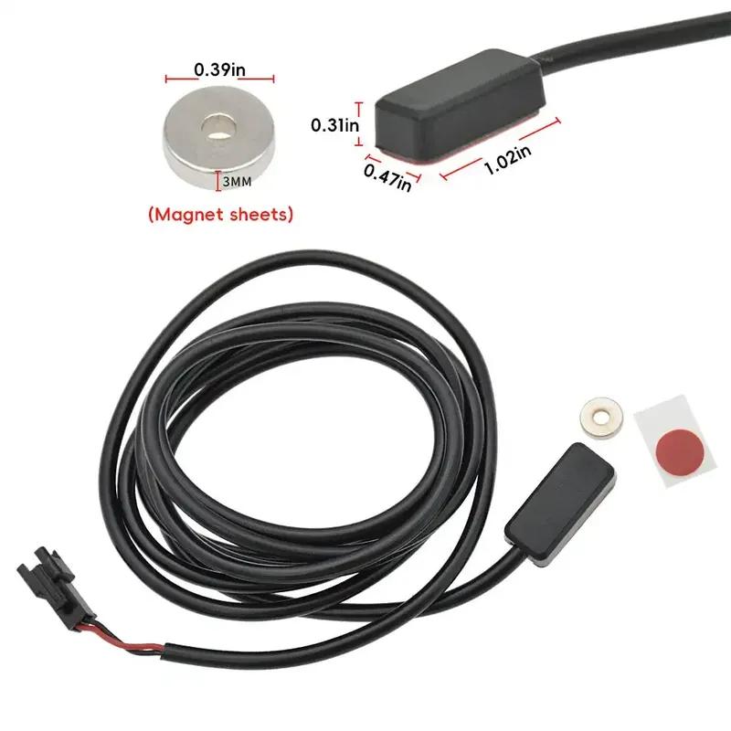 1.7M Ebike Hydraulic Mechanical Brake Cut Off Sensor Switch Cable Oil Brake Sensor Replacement Electric Bicycle Accessories
