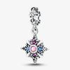 Copper Metal Flower Butterfly Cute Animal Luminous Series Fashions Bead Components Charm Bead Components Designed For Authentic Original Do It