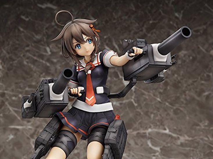 Kantai Collection -KanColle- Shigure Kai-ni 1/8 Scale ABS&ATBC-PVC Painted Finished Figure