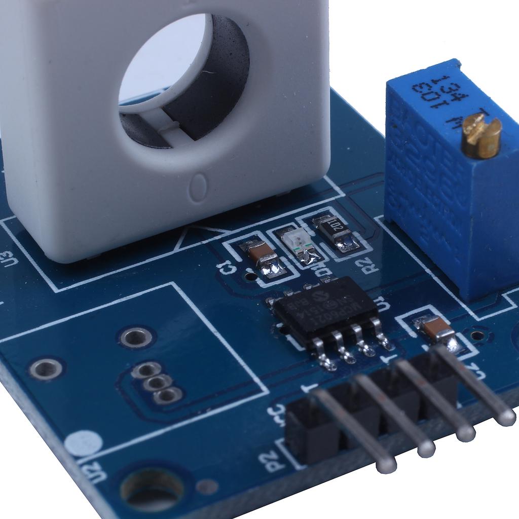 Buy Hw671 Wcs1800 Hall Current Sensor Detects 35A ShortCircuit/Over