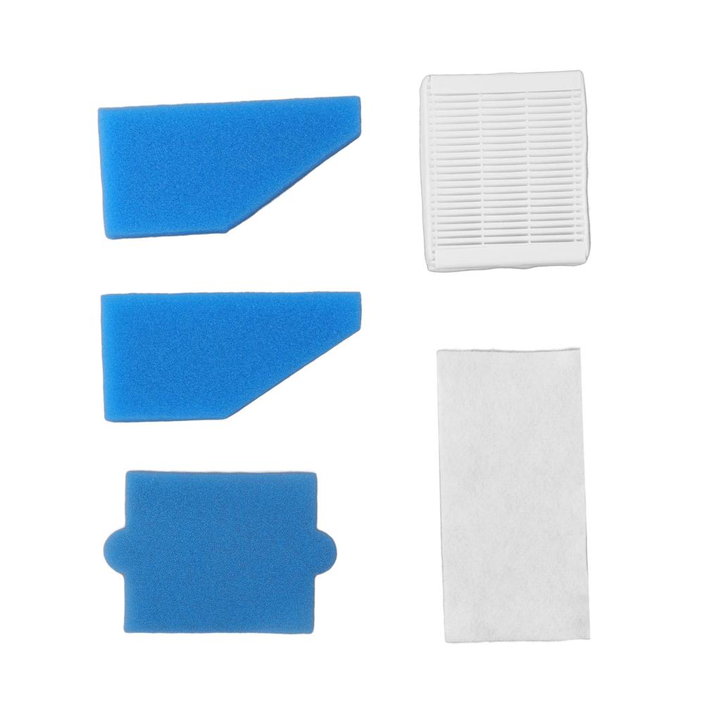 5 Pcs Filters Set for Thomas 787241 Vacuum Cleaner Filter Accessories Replacement