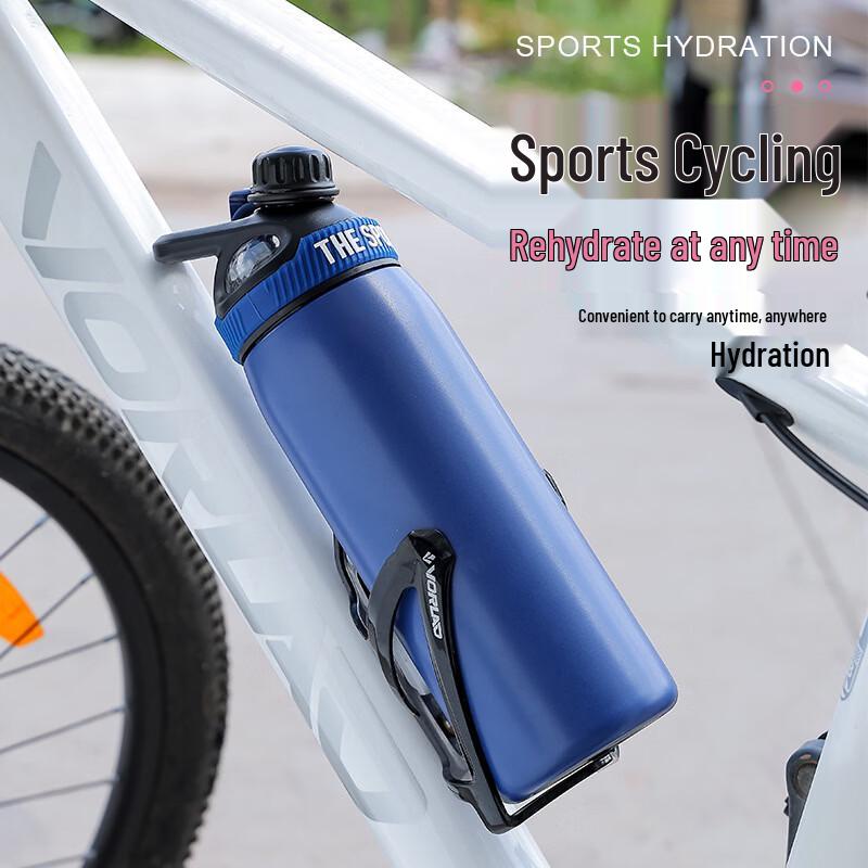 OLOEY Large Capacity 316 Stainless Steel Insulated Water Bottle