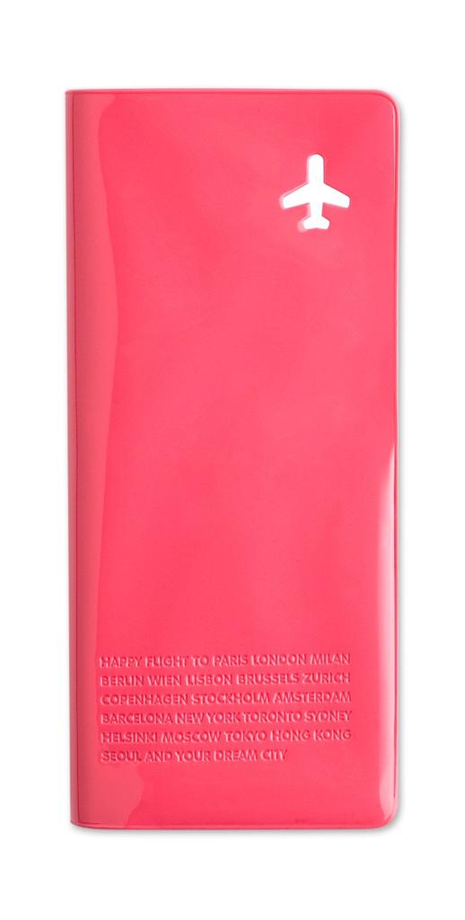ALIFE HAPPY FLIGHT Travel Organizer, Rose