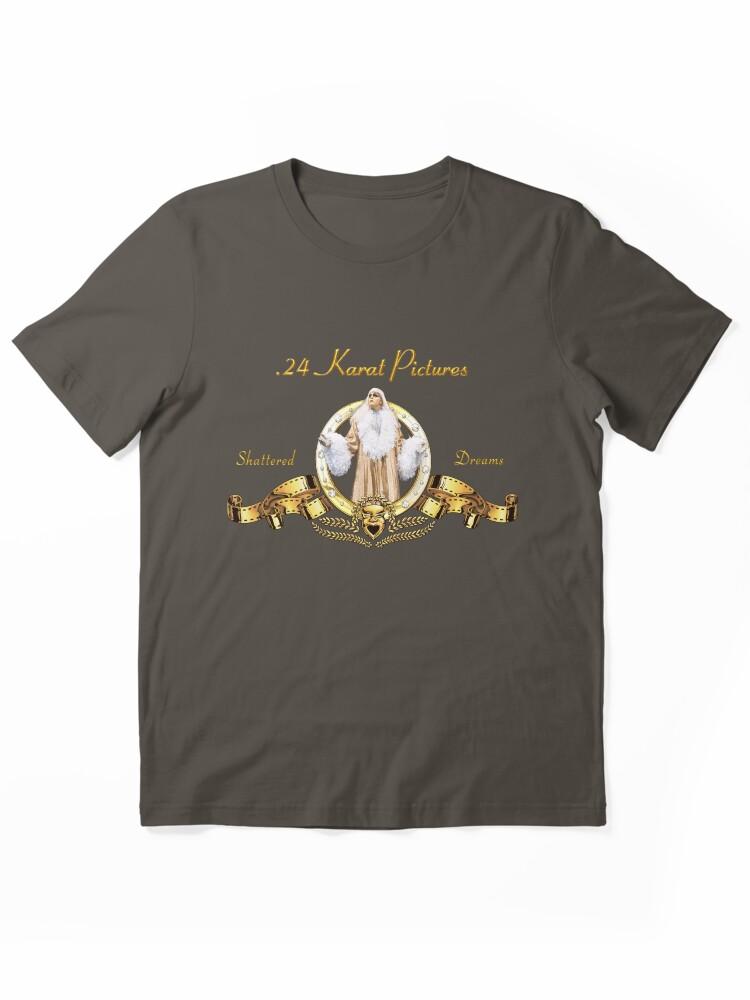 AEW Goldust 24 Karat Pictures Essential Unisex T-Shirt
