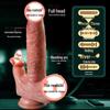 Electric Silicone Love Simulator: Soft Flesh Adult Pleasure Machine for Women