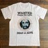 Zeldzaam Gezocht Osama Bin Laden Dood Of Levend T-shirt, Grappig T-shirt 1N9109 Unisex T-shirt