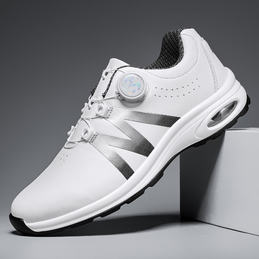 Men's New Minimalist Design Casual Shoes, Comfortable Air Cushion Sports Casual Shoes, Outdoor Cycling Shoes and Walking Shoes.