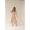 Entelier Maxi Shirt Dress