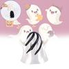 Ghost 3d Printed Decompression Toy Spiral Three Dimensional Halloween Gift Toys