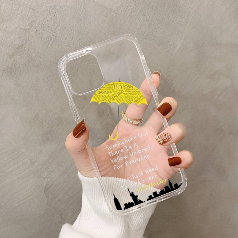 

America sitcom how i met your mother himym quotes Phone Case for iphone 13 11 12 pro XS MAX 8 7 6 6S Plus X 5S SE 2020 XR case iphone SE 2020