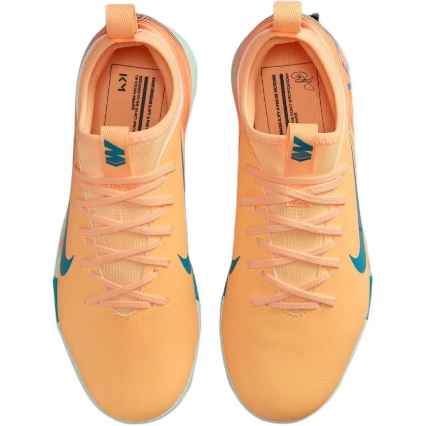 (GS) Nike X Kylian Mbappé Vapor 16 Academy TF 'Melon Tint' Kids' FQ8285-801