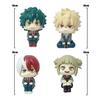 In Stock  My Hero Academia Midoriya Izuku/Bakugou Katsuki/Todoroki So Figure Anime Model Dolls Toy Gift