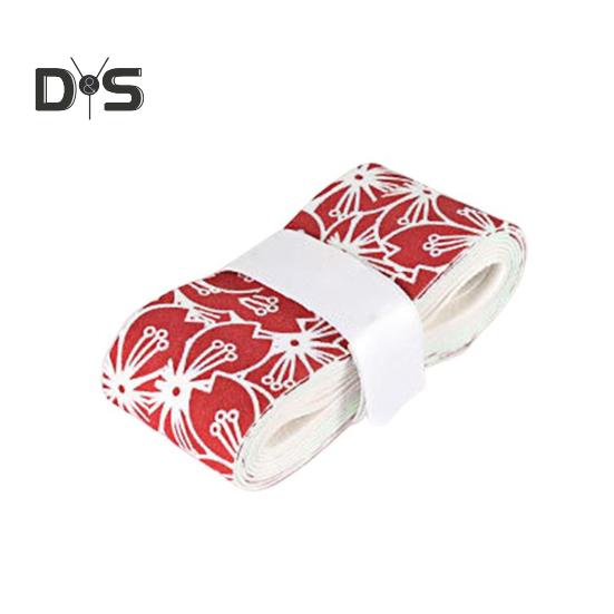 Tennis Racket Grip Tape Sweat Absorbent Anti-Slip Racquet Overgrip Tape Pickleball Badminton Paddle Wrap Tape for Tennis Rackets Fishing Rod