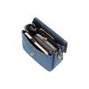 COACH Cassie 19 Turnlock Closure Denim Shoulder Crossbody Bag Small Women's Indigo
