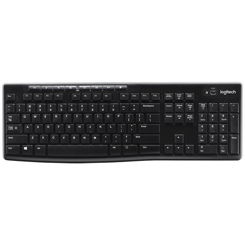 

Logitech K270 Wireless Office Keyboard