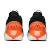 New ANTA Reverse Blade Basketball Shoes Men Low Top Black/Pea Green/Orange 112041606-1