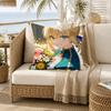 Saber Artoria Pendragon Fate Grand Order FGO Pillow Case for Sofa Living Room Home office Decor Protective Cover