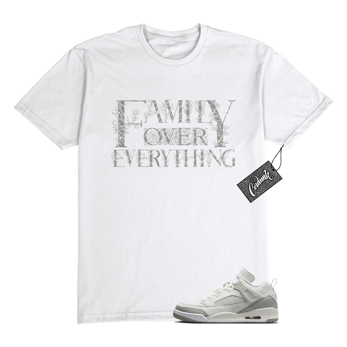 Spizike Summit White Photon Dust Phantom Футболка в тон FAM 3XL
