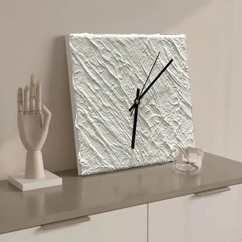 Silent Wall Clocks Modern Design Wall Clocks Living Room Luxury Clock Minimalism Brief Bedroom Clock Elegant Stylish Home Decor
