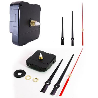 DIY Clock Repair Replace or Upgrade with 24 Hour Quartz Movement & Hands
