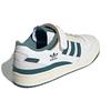 Adidas Forum 84 Low White Wild Teal Sneakers GX4536