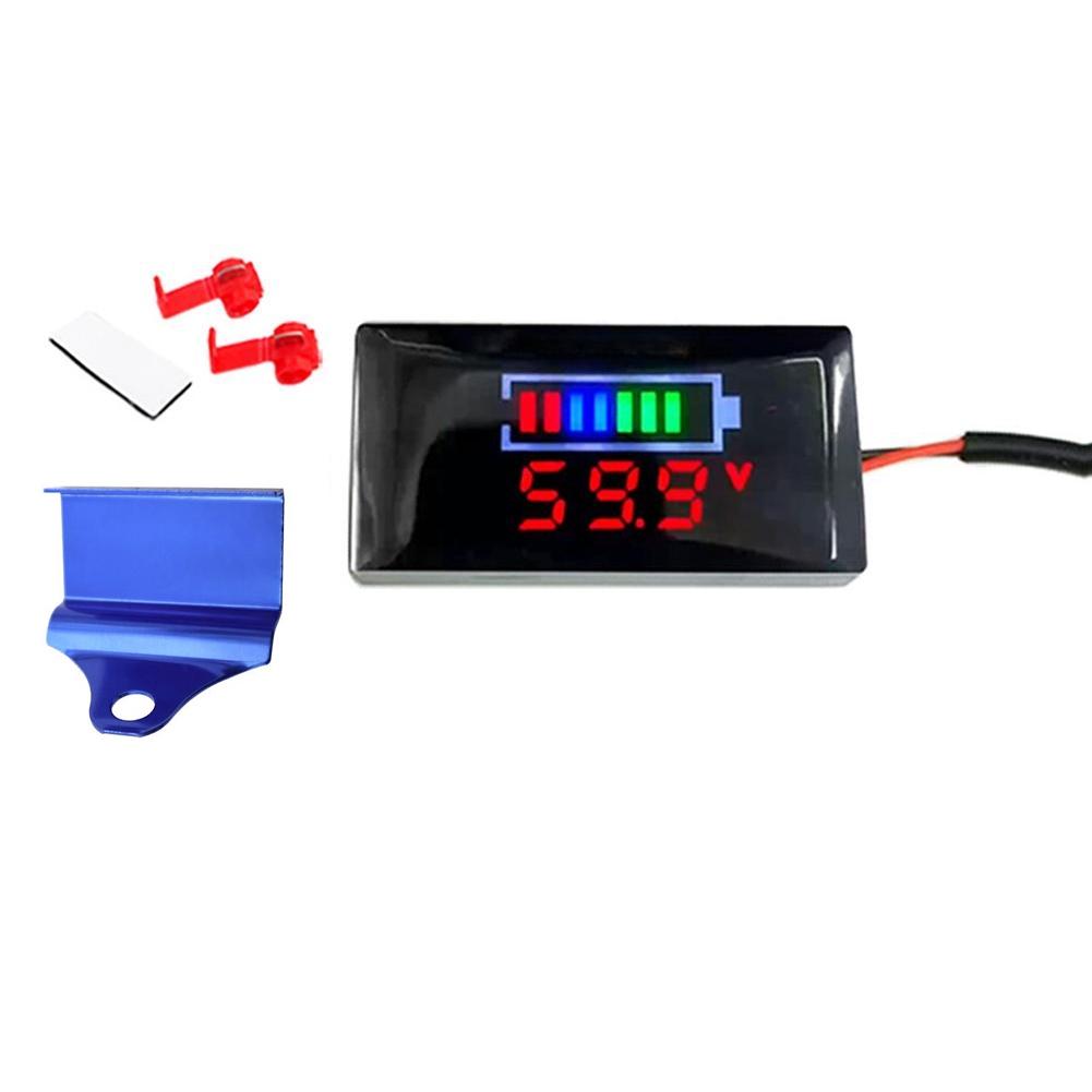 Accurate Voltage Measurement DC12-150V Voltmeter Digital Voltmeter